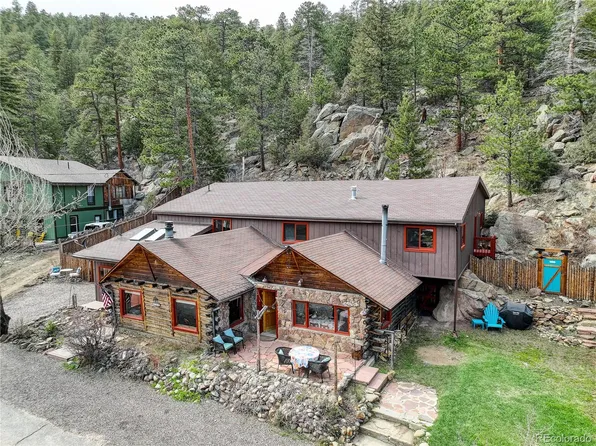 468 Riverside Drive, Lyons, CO 80540