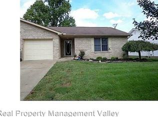 126 Fountain Way, Scott Depot, WV 25560