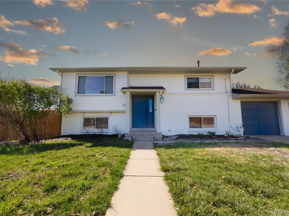 846 E 114th Place, Northglenn, CO 80233