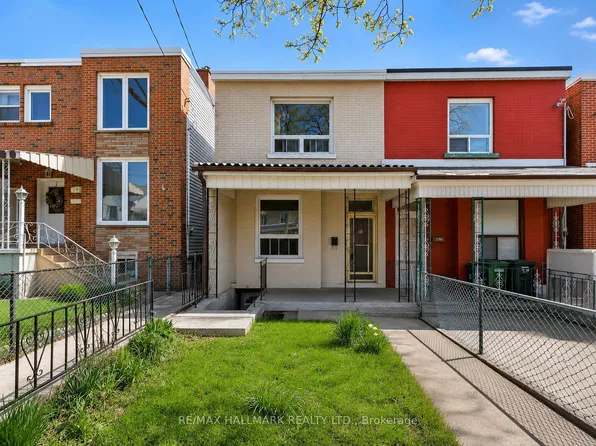141 Palmerston Ave, Toronto, ON M6J 2J2