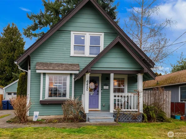 6420 S J Street, Tacoma, WA 98408