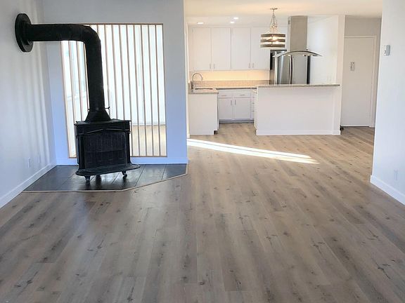 Living Room (view from attached balcony)