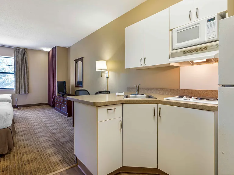 Fully Equipped Kitchens