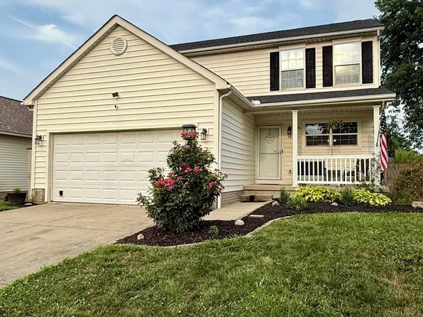 1614 Autumn Village Dr, Columbus, OH 43223