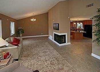 Enjoy your fireplace and surround sound!