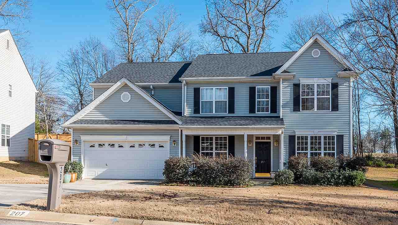 207 Kylemore Ln, Greer, SC 29650 Zillow