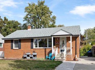 1160 Isabelle Pl, Windsor, ON N8S 3B4