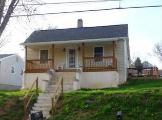 2312 Dunkirk Ave NE, Roanoke, VA 24012