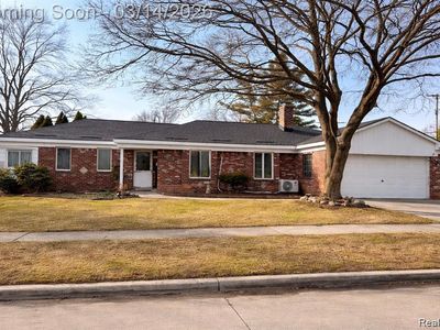 5441 Arden Ave, Warren, MI, 48092