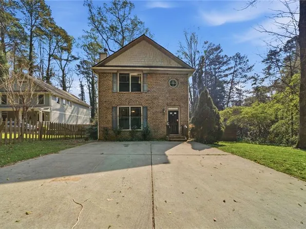 1864 La Mesa Ln, Decatur, GA 30032