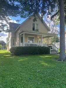 207 Mill Street, Fox Lake, WI, 53933