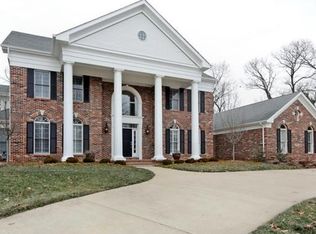 16913 Lewis Spring Farms Rd, Chesterfield, MO 63005