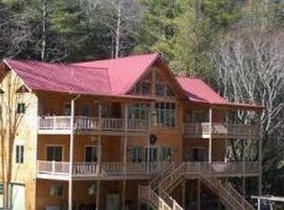 146 Green Cove Rd, Scaly Mountain, NC 28775