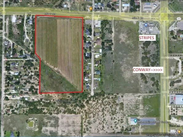 10553 W Mile 7 Rd, Mission, TX 78573