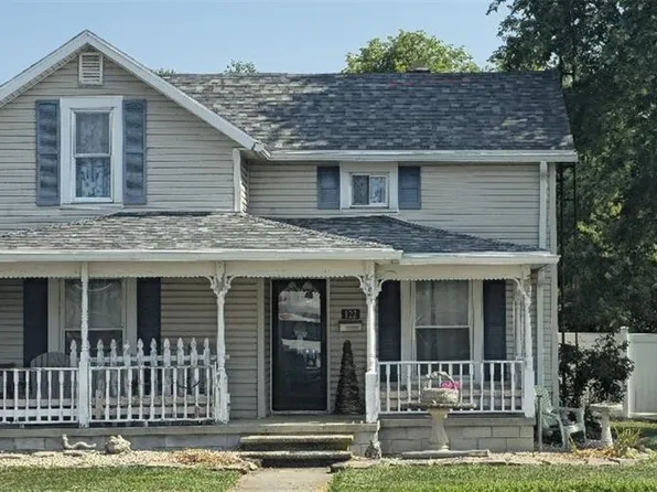 122 E North St, Carey, OH 43316