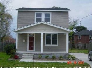 1705 Monticello St, Chesapeake, VA 23324
