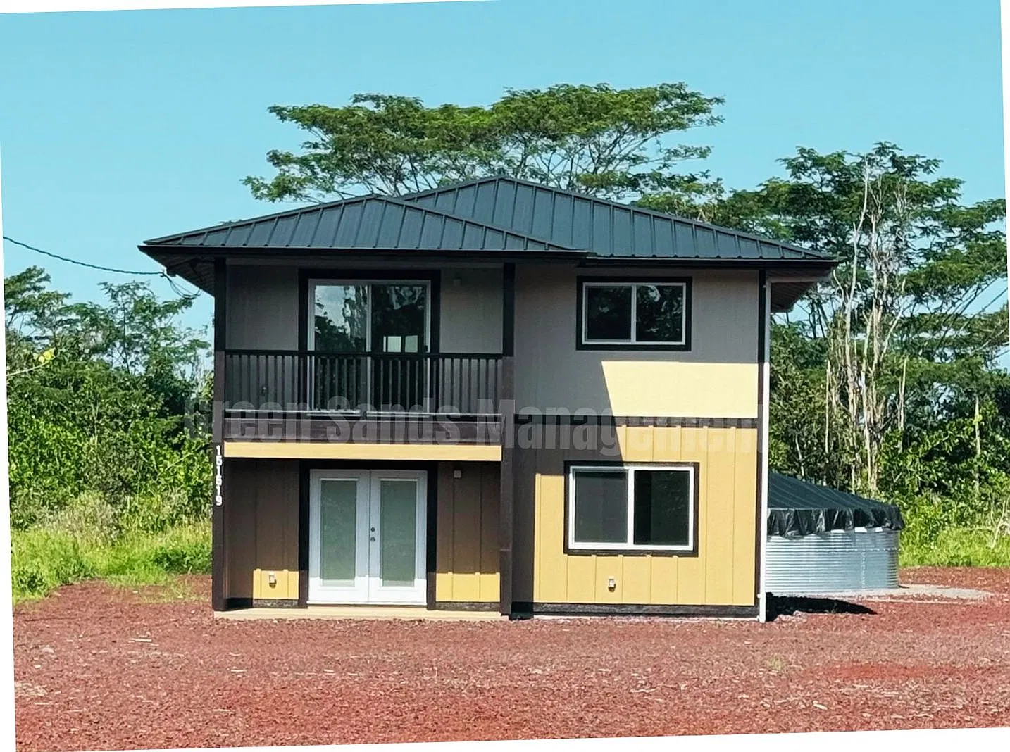 Brand New 4-Bedroom Home In Keaau Pet Friendly! — Photo 1