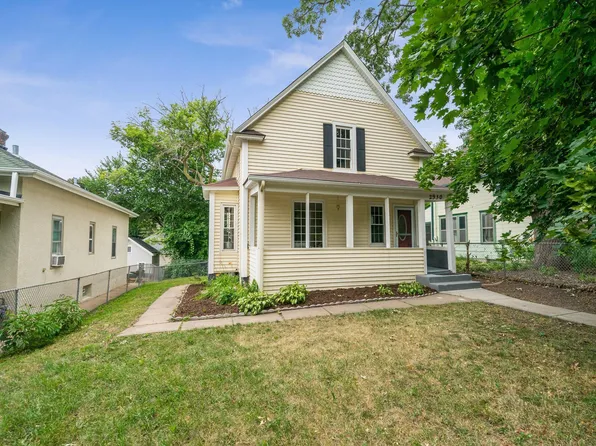 2930 Taylor St NE, Minneapolis, MN 55418