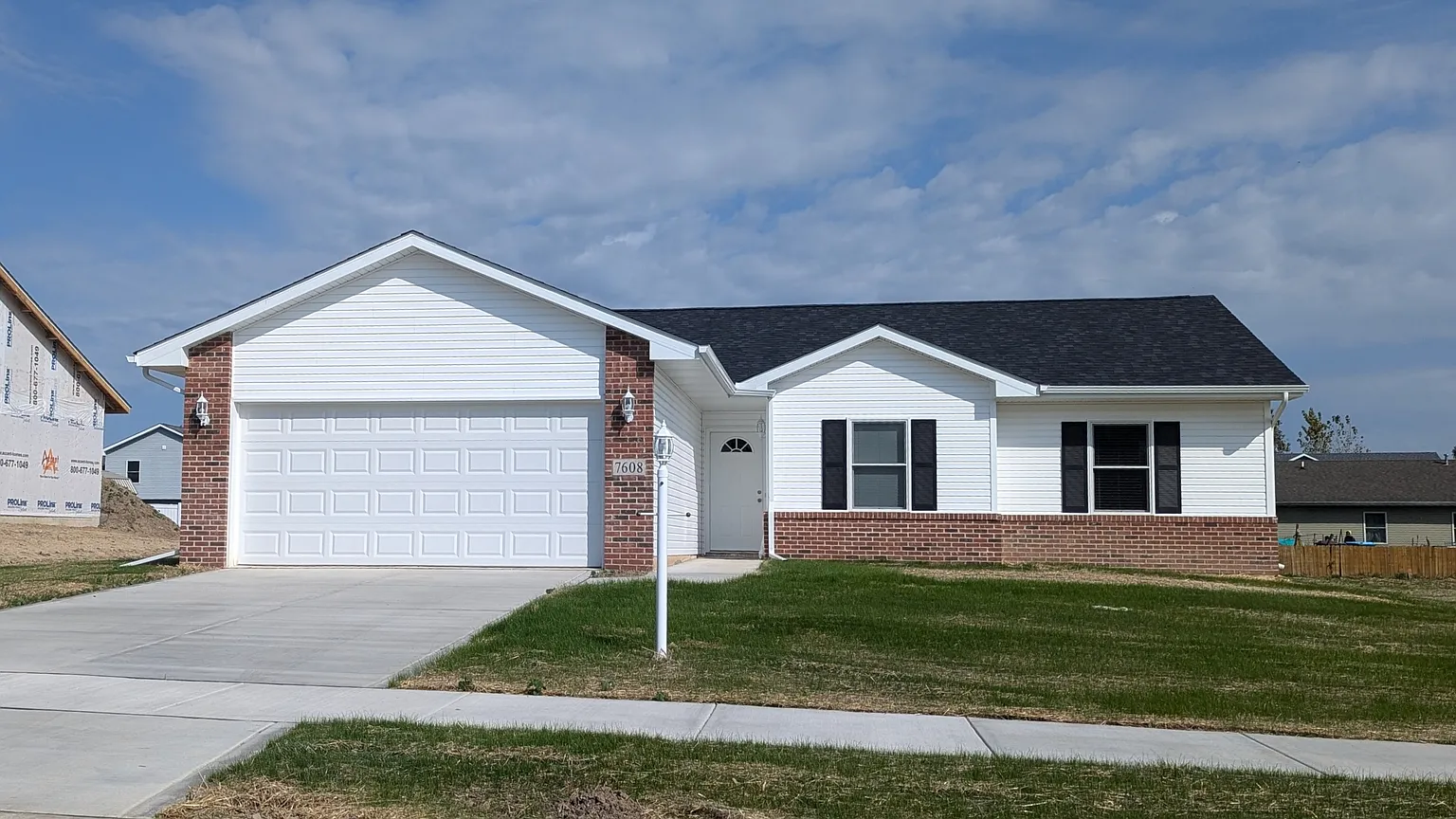 Lexington IIs Plan, Prairie Creek photo 1