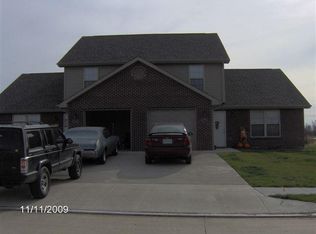 1243-1245 N Remington St, Centralia, MO 65240