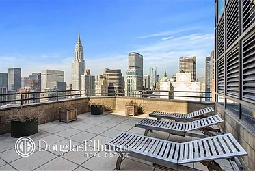 Rented by Douglas Elliman