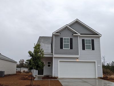 115 Clover Walk Dr. Lot 131- Wren B, Conway, SC, 29526