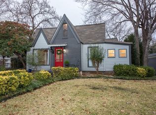 5024 Calmont Ave, Fort Worth, TX 76107