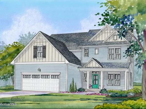 27 N Dyer Drive, Hampstead, NC 28443