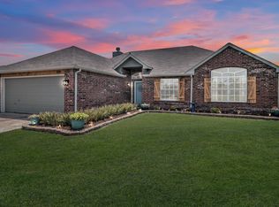 606 W Redwood St, Coweta, OK 74429