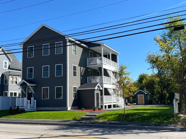 610 2nd St APT 1, Manchester, NH 03102