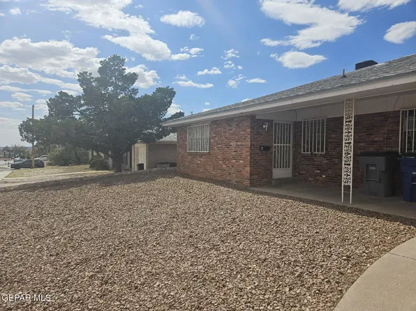 6832 Escondido Dr #A, El Paso, TX 79912