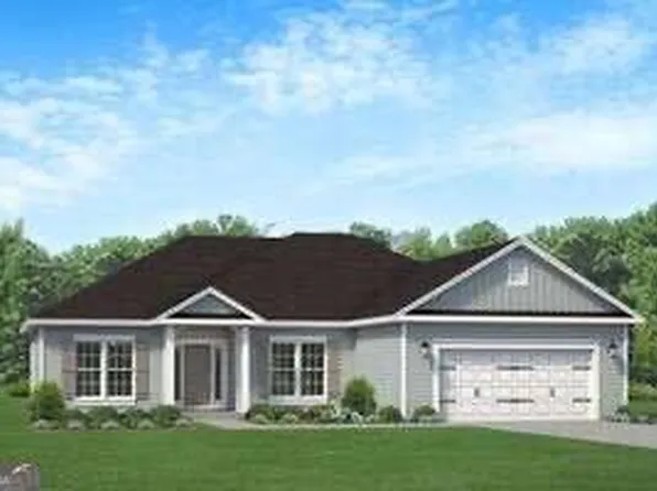 259 Eason Ave, Bowdon, GA 30108