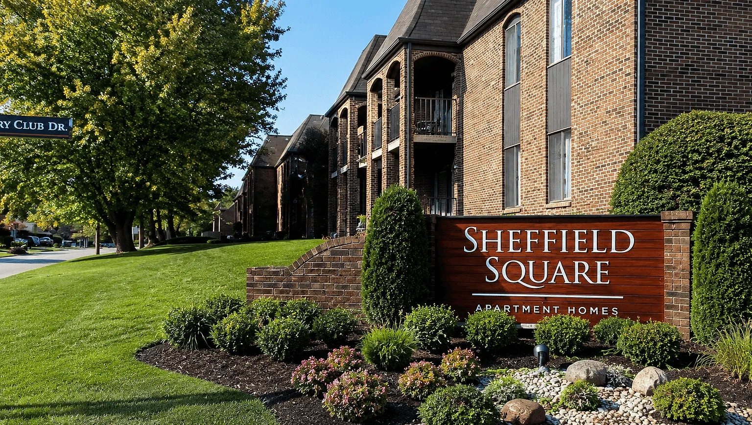 Sheffield Square — Photo 1