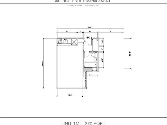 2nd image of 43-23 40th St #1M