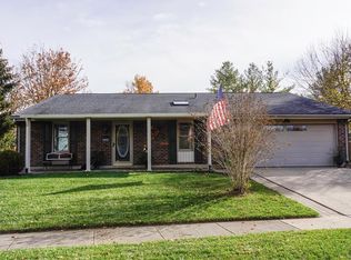 9660 Springwater Ln, Miamisburg, OH