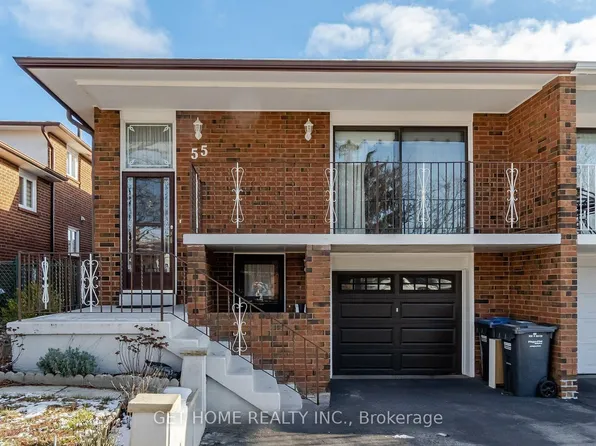 55 Major Oaks Dr, Brampton, ON L6V 3K1