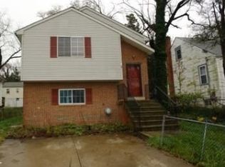 720 Opus Ave, Capitol Heights, MD