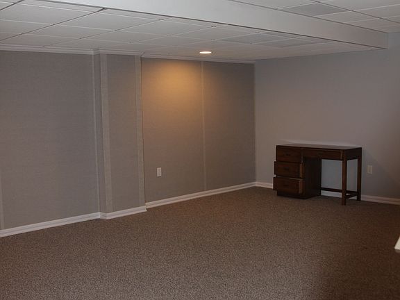 Basement Newly Carpeted!