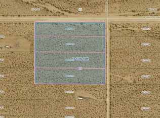 Santa Fe Ranch Rd, Yucca, AZ 86438