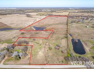 Vz County Road 3805, Wills Pt, TX 75169