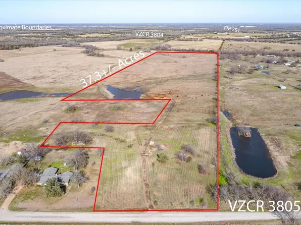 Vz County Road 3805, Wills Pt, TX 75169