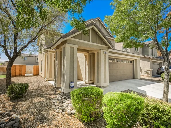 209 Big Cliff Ave, North Las Vegas, NV 89031