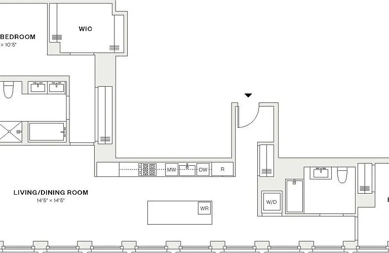 15 W 61st St #30D — Photo 2