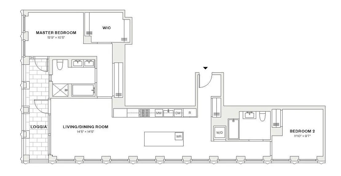 Building Photo - 15 W 61st St #30D