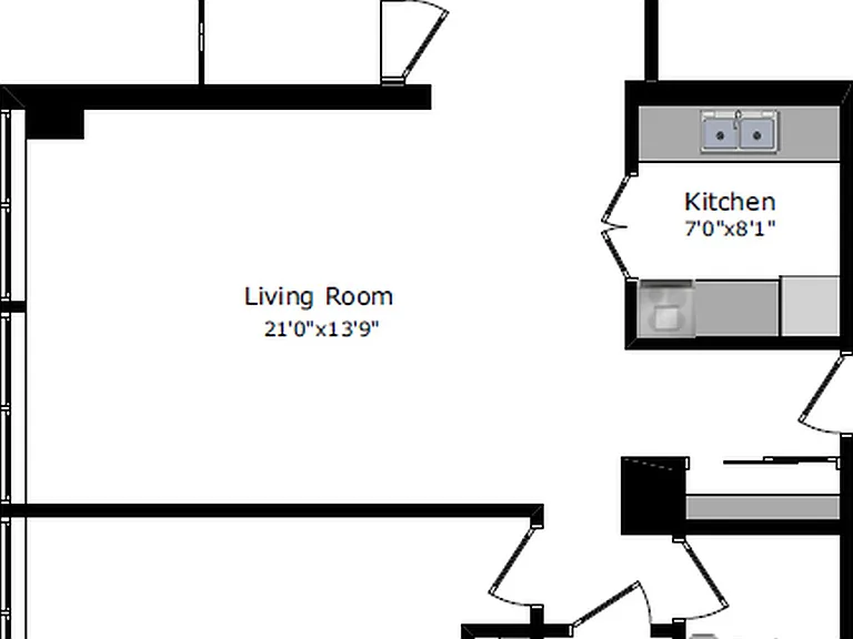 240 Oriole Pkwy #50057A-705 — Photo 12