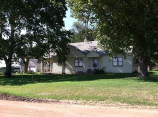 1394 NE 10th St, Stafford, KS 67578