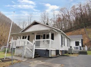 1065 Jess Fork Rd, Grundy, VA 24614