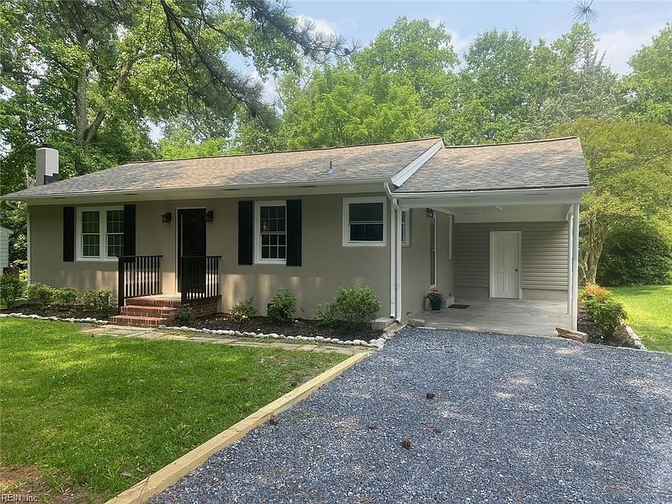 16106 Muddy Cove Cir, Carrollton, VA 23314 Zillow