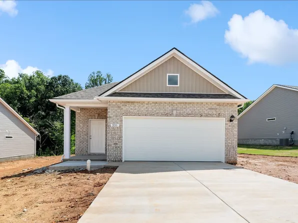 331 Claude Cir Lot 43, Clarksville, TN 37042