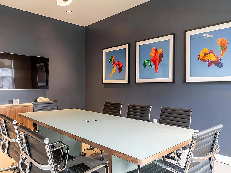Conference Room for Creativity and Collaboration